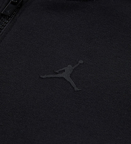 Jordan Træningssæt - Cardigan/ Bukser - Sort