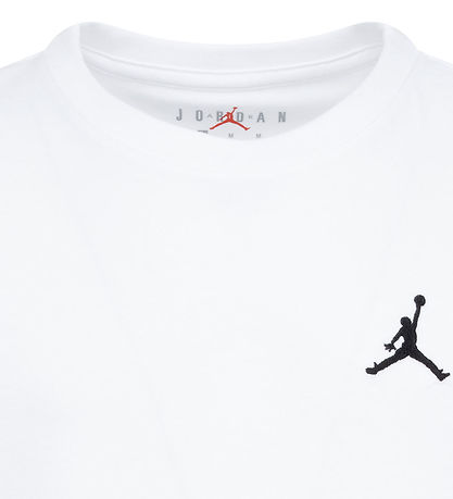 Jordan T-paita - Valkoinen