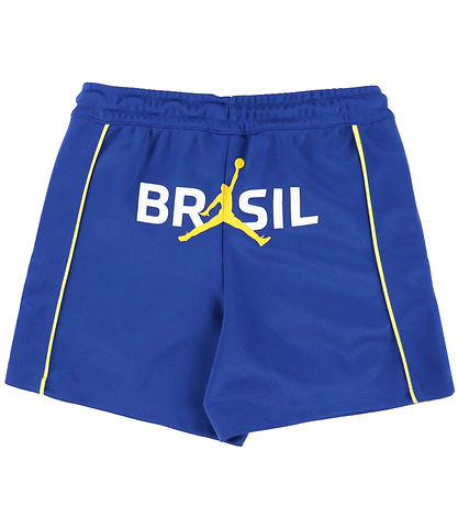 Jordan Shorts - Brasil - Old Royal m. Print