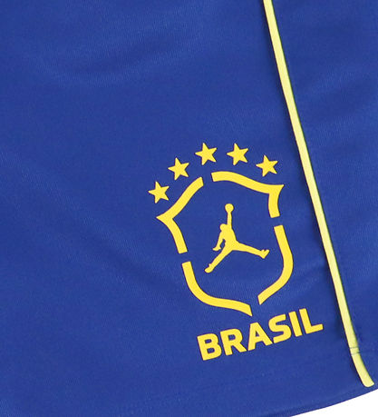 Jordan Shorts - Brasil - Old Royal m. Print