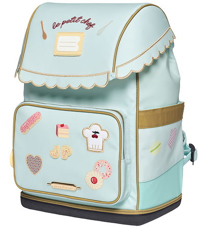 Jeune Premier Skoletaske - Ergomaxx - La Petit Chef