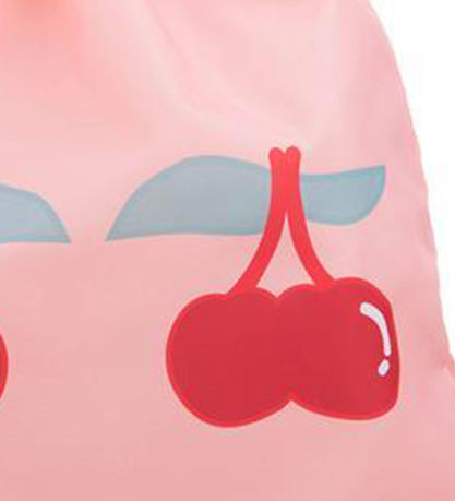 Jeune Premier Gymnastikpose - Sports Bag - Cherry