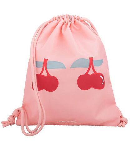 Jeune Premier Gymnastikpose - Sports Bag - Cherry