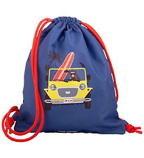 Jeune Premier Gymnastiktaske - Surf Jeep