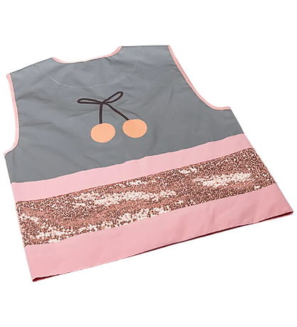 Jeune Premier Sikkerhedsvest - Cherry Pompon