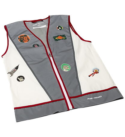 Jeune Premier Sikkerhedsvest - Space Invaders