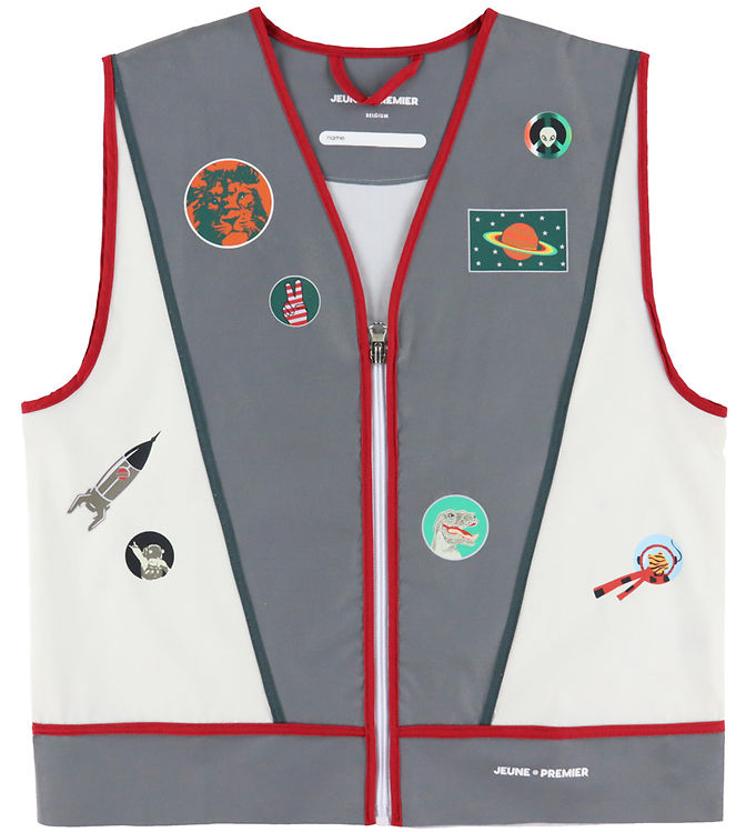 Jeune Premier Sikkerhedsvest - Space Invaders