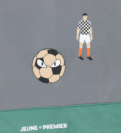 Jeune Premier Refleksvest - 6-9 år - FC Jeune Premier