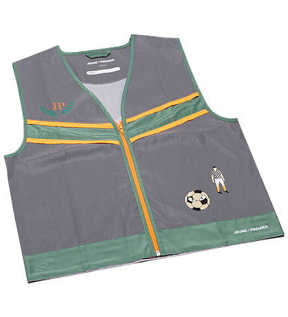 Jeune Premier Sikkerhedsvest - FC Jeune Premier