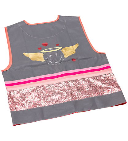 Jeune Premier Sikkerhedsvest - Lady Gadget Pink