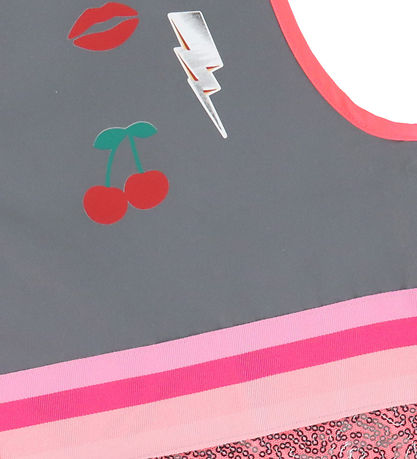 Jeune Premier Refleksvest - 6-9 år - Lady Gadget Pink