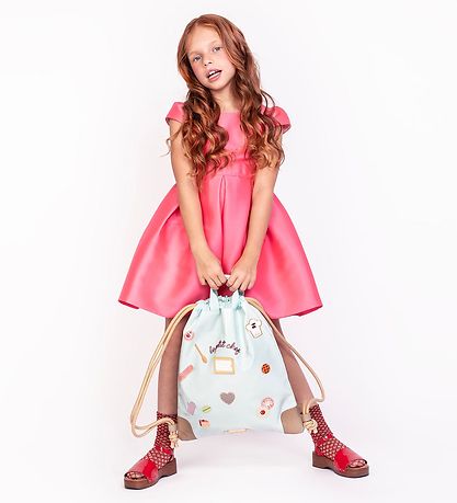 Jeune Pemier Gymnastikpose - City Bag - Le Petit Chef