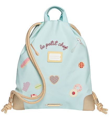 Jeune Pemier Gymnastikpose - City Bag - Le Petit Chef