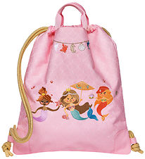 Jeune Premier Gymnastikpose - City Bag - Mermaids