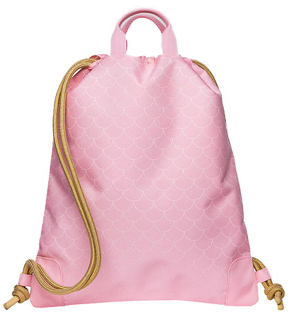 Jeune Premier Gymnastikpose - City Bag - Mermaids