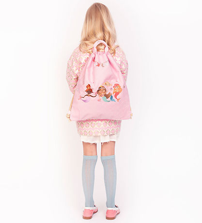 Jeune Premier Gymnastikpose - City Bag - Mermaids
