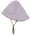 Mikk-Line Regnhat - PU - Lavender Gray