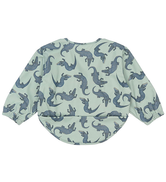 Mikk-Line Forklæde - PU - Recycled - Croco