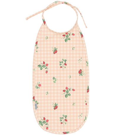 Mikk-Line Hagesmæk - 2-pak - Lang - PU - Butterfly/ Strawberry