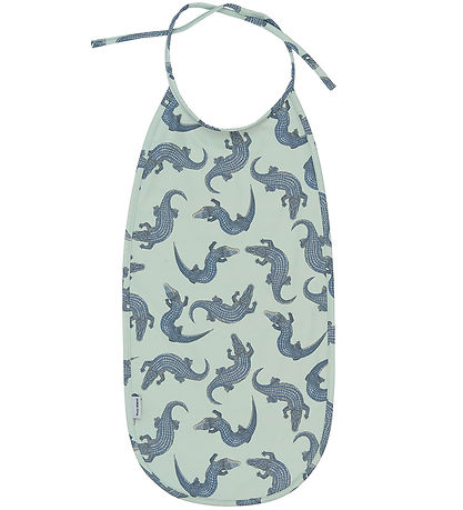 Mikk-Line Hagesmæk - 2-pak - Lang - PU - Croco/ Soccer