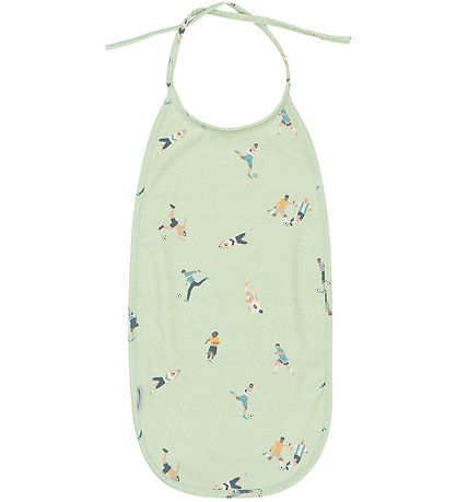 Mikk-Line Hagesmæk - 2-pak - Lang - PU - Croco/ Soccer