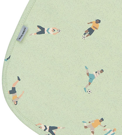 Mikk-Line Hagesmæk - 2-pak - Lang - PU - Croco/ Soccer