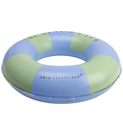 Swim Essentials Badering -  Beachclub - 90 cm - Green/Blue