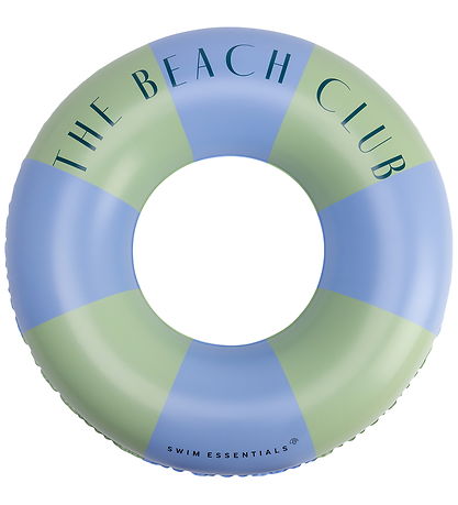 Swim Essentials Badering -  Beachclub - 90 cm - Green/Blue