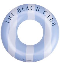 Swim Essentials Badering - The Beach Club - 120 cm - Blue/White