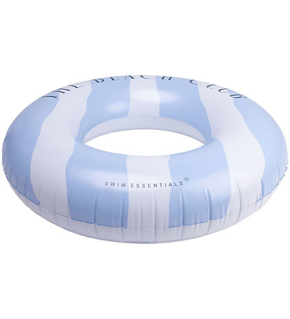 Swim Essentials Badering - The Beach Club - 120 cm - Blue/White