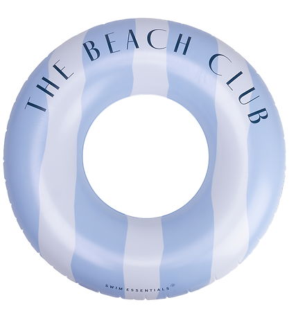 Swim Essentials Badering - The Beach Club - 120 cm - Blue/White