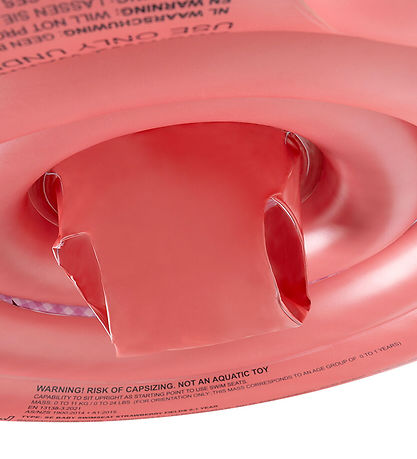 Swim Essentials Babybadering - 69x25 cm - Strawberry Fields