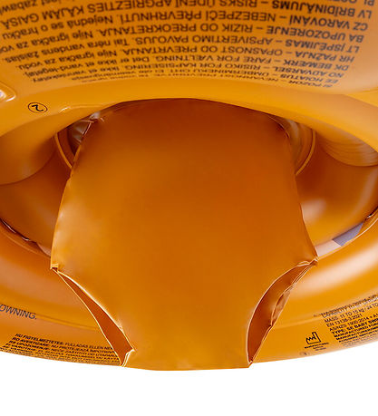 Swim Essentials Babybadering - 69x25 cm - Blue/Red Surfer