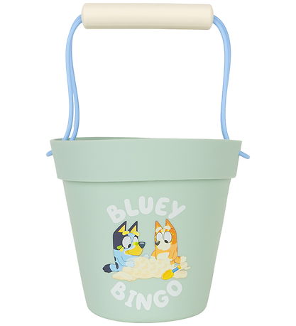 Swim Essentials Strandsæt - Silicone - 5 Dele - Multi Bluey