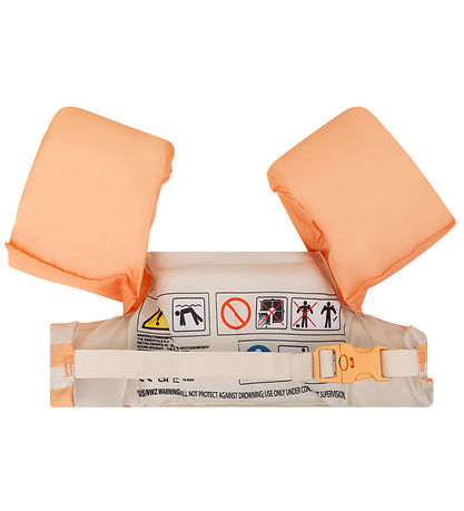 Swim Essentials Svømmevest - Puddle Jumper - 15-30 kg - Orange B