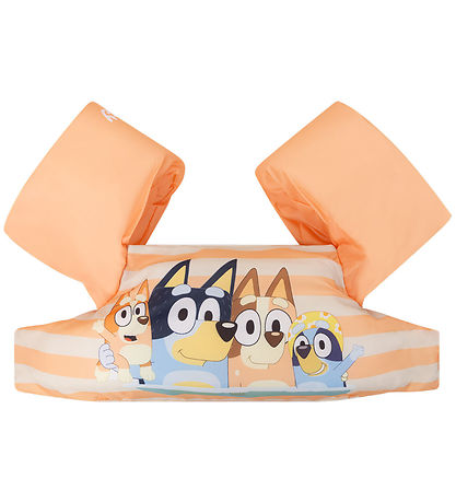 Swim Essentials Svømmevest - Puddle Jumper - 15-30 kg - Orange B