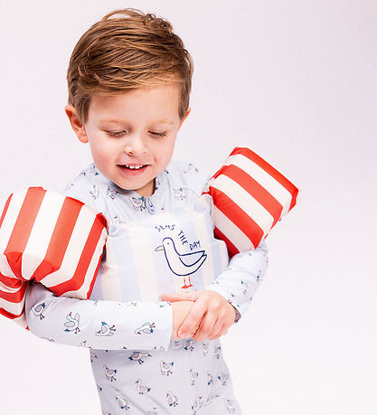 Swim Essentials Svømmevest - Puddle Jumper - 15-30 kg - Multi Se