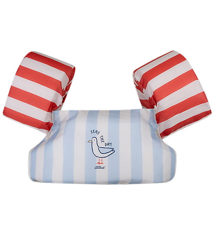 Swim Essentials Svømmevest m. Vinger - 15-30 kg - Multi Seas