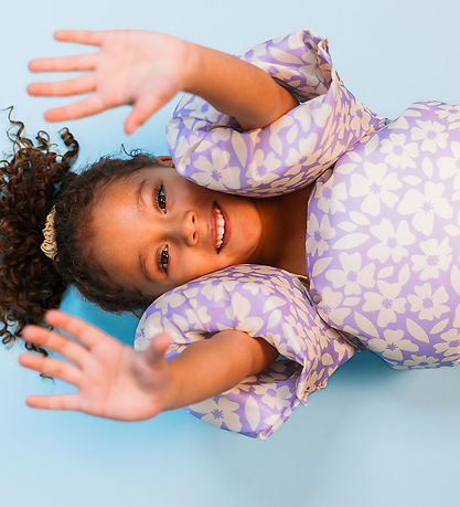 Swim Essentials Svømmevest - Puddle Jumper - 15-30 kg - Purple F