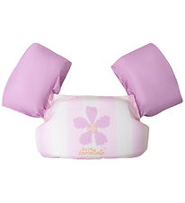 Swim Essentials Svømmevest - Puddle Jumper - 15-30 kg - Pink Flo