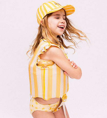 Swim Essentials Svømmevest - 15 - 19kg - Yellow Flower Market