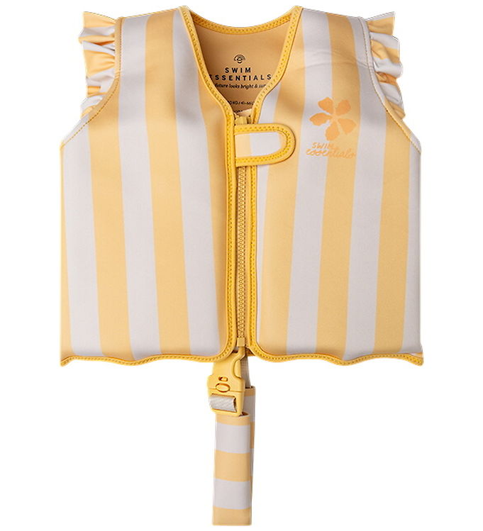 Swim Essentials - Svømmevest 15-18 Kg - Yellow Flower Market