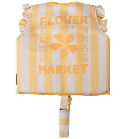 Swim Essentials Svømmevest - 19-30kg - Yellow Flower Market