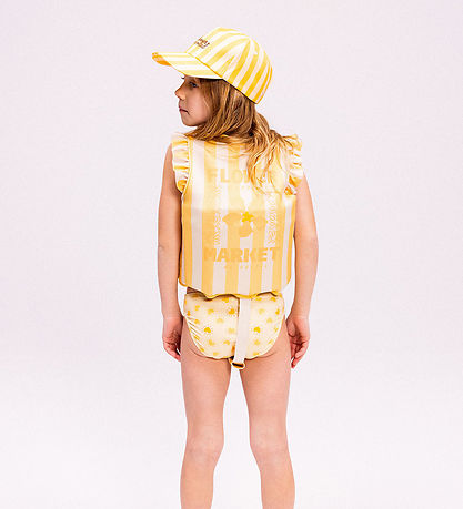 Swim Essentials Svømmevest - 19-30kg - Yellow Flower Market
