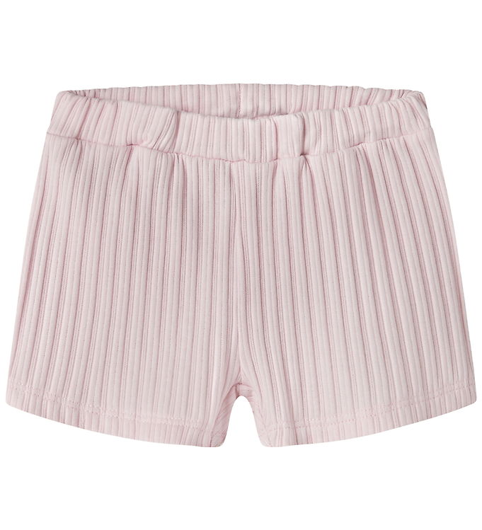 Name It Heidy - Shorts - Pink - 62
