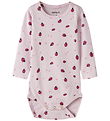 Name It Body l/æ - NbfHaline - Cradle Pink
