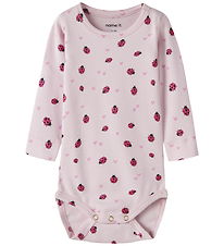 Name It Body l/æ - NbfHaline - Cradle Pink