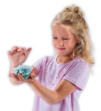 SES Creative Vækstkrystaller & Smykkesten - DIY - Explore SES Creative Vækstkrystaller & Smykkesten - DIY - Explore