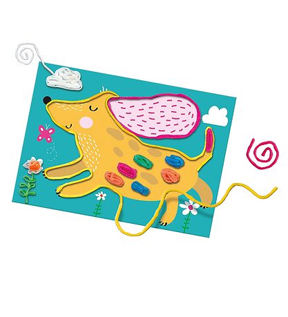 SES Creative Decoration Set - Wax Thread SES Creative Decoration Set - Wax Thread