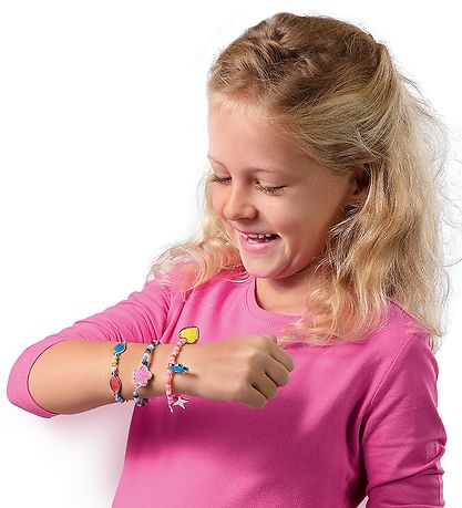 SES Creative Smykkesæt - Lav Dine Egne Armbånd SES Creative Smykkesæt - Lav Dine Egne Armbånd